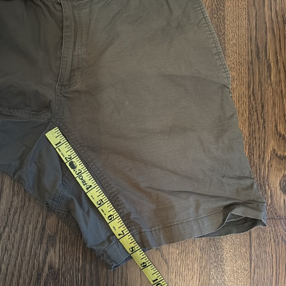 Mens Vuori Ripstop Short Medium - Picture 3 of 5